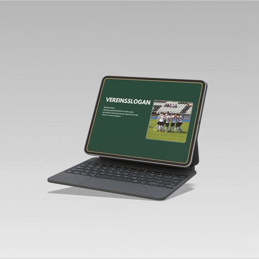 Sponsoringkonzept - Design 2