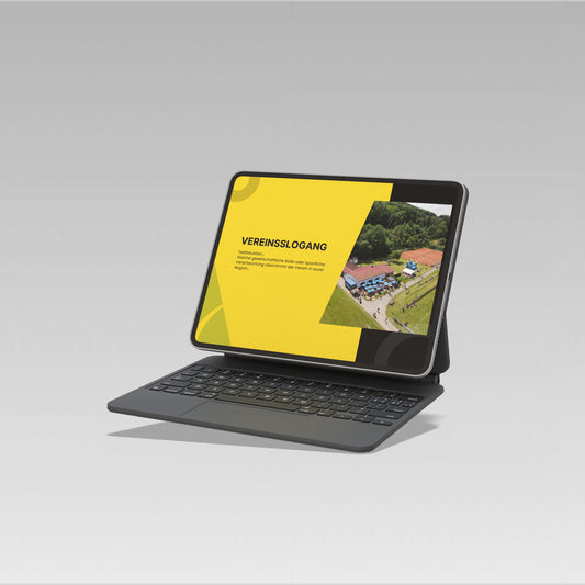 Sponsoringkonzept - Design 3