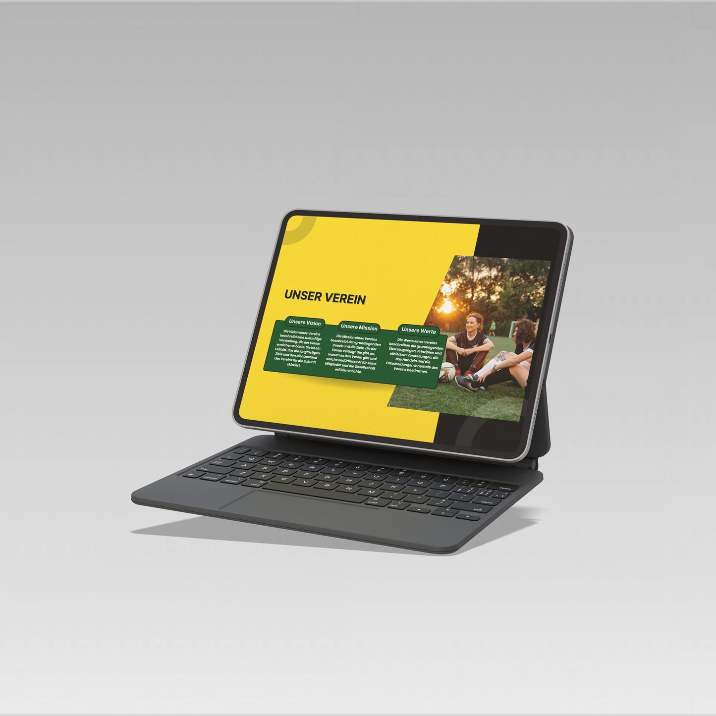 Sponsoringkonzept - Design 3