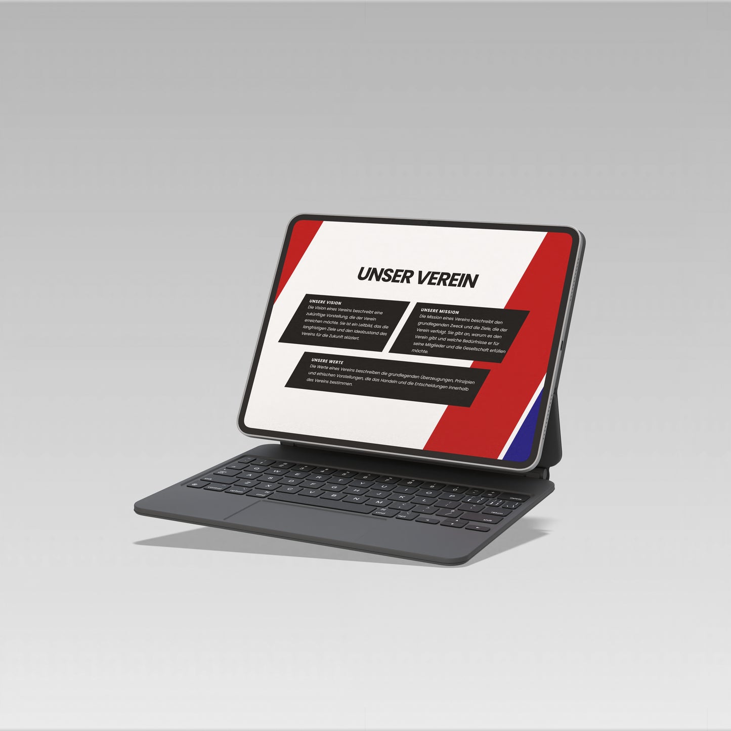 Sponsoringkonzept - Design 4