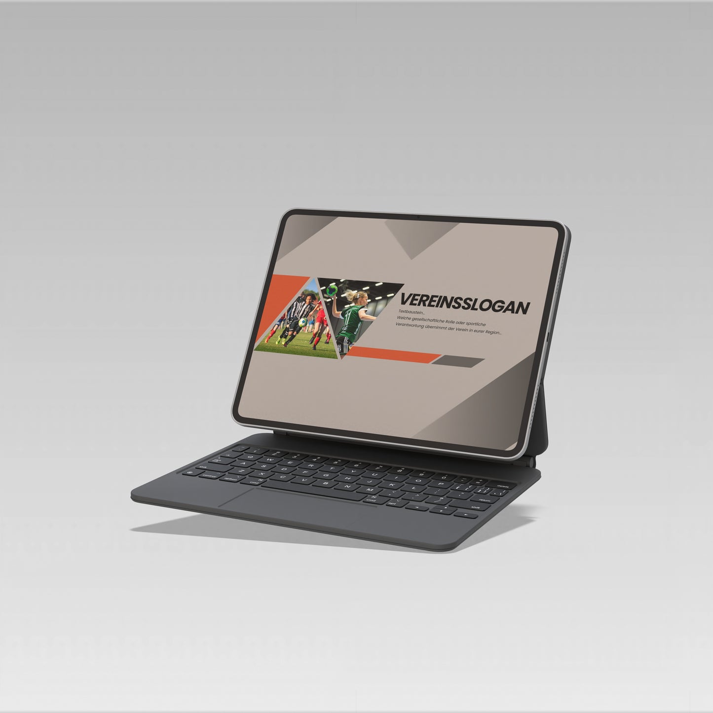 Sponsoringkonzept - Design 5