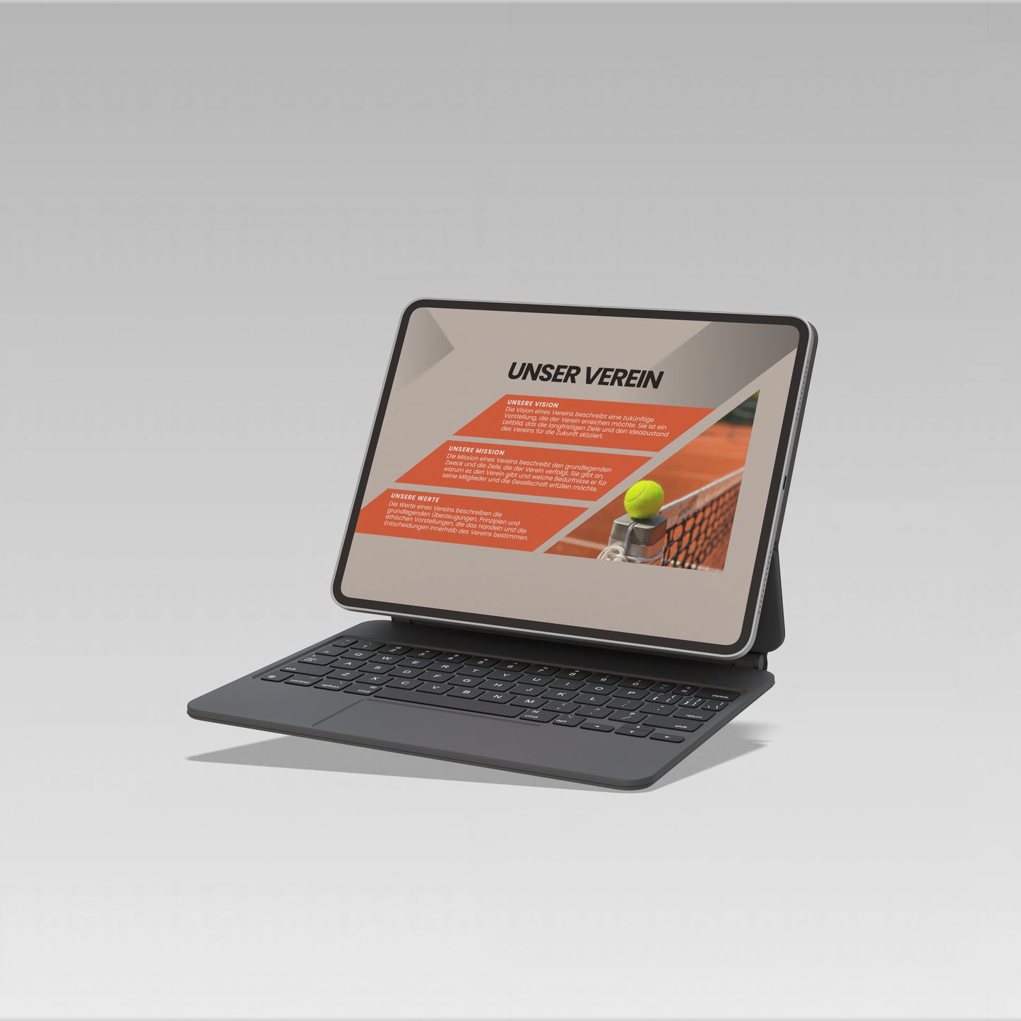 Sponsoringkonzept - Design 5