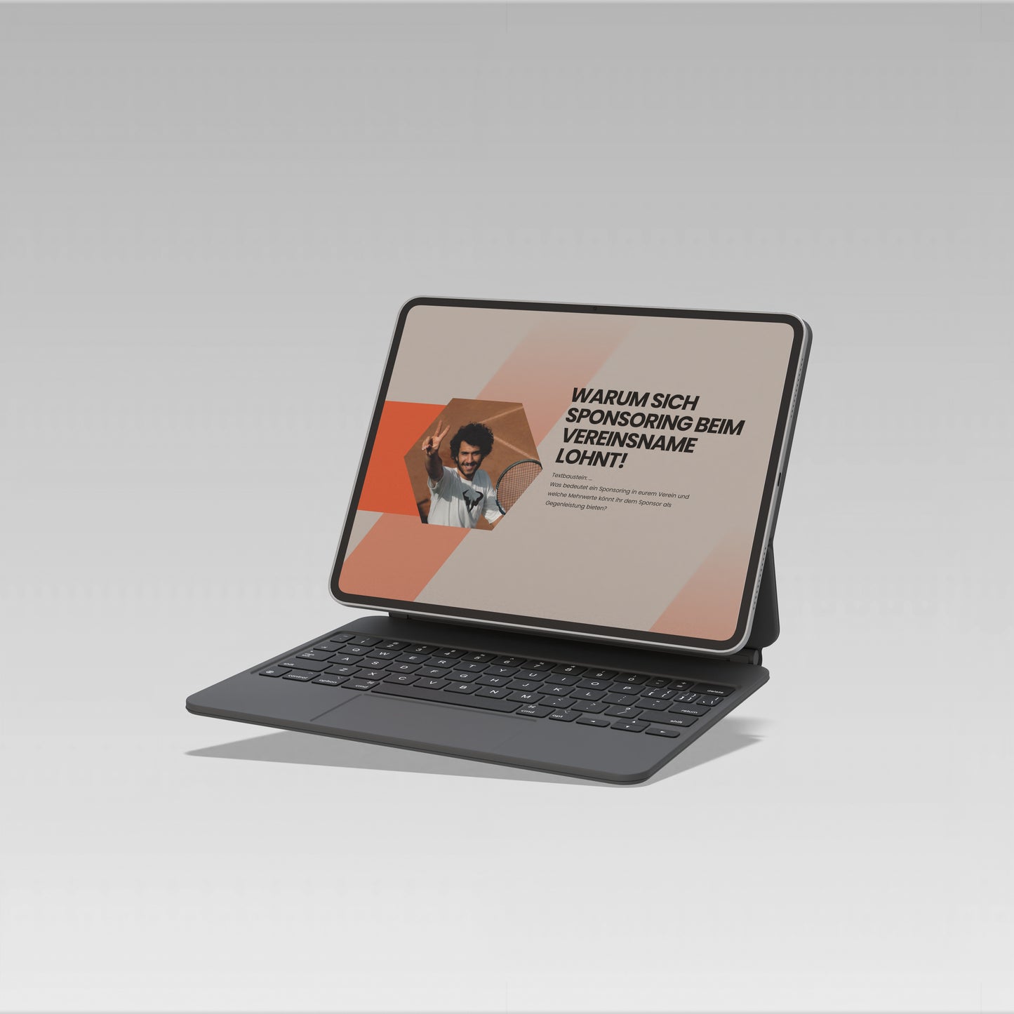 Sponsoringkonzept - Design 5